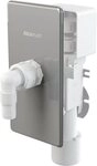 AlcaPlast Siphon AlcaPlast APS3 Ger&auml;te Siphon Unterputz, Abwasseranschluss f&uuml;r
