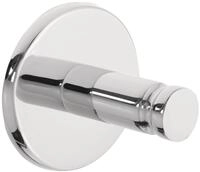 tesa Klebehaken tesa Powerbutton Haken Small Universal chrom