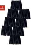 le jogger&reg; Weiter Boxer (Packung, 8-St) aus angenehm weicher Baumwoll-Qualit&auml;t
