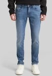 TOM TAILOR Denim Skinny-fit-Jeans Jeanshosen TTCULVER SKINNY Jeans