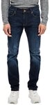 QS Slim-fit-Jeans im Five-Pocket Style