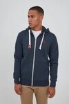 !Solid Kapuzensweatjacke SDBennZip Kapuzenjacke Sweatshirtjacke mit