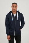 !Solid Kapuzensweatjacke SDBennZip Kapuzenjacke Sweatshirtjacke mit