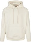 URBAN CLASSICS Rundhalspullover Urban Classics Herren Blank Hoody (1-tlg)