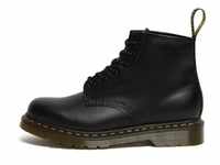 DR. MARTENS 101 YS Smooth Ankleboots (2-tlg) schwarz 40my-boots