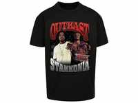 MisterTee T-Shirt MisterTee Unisex Outkast Stankonia Oversize Tee (1-tlg),...