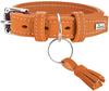 Hunter Tierbedarf Hunde-Halsband Halsband Cannes orange