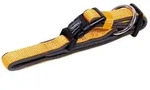 Nobby Hunde-Halsband Halsband Classic Preno orange/grau grau Verstellm&ouml;glichkeit: