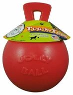 Jolly Pets Tierball Jolly Tug-n-Toss 15 cm Rot