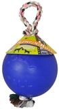 Holland Animal Care Tierball Hundespielzeug Romp-n-Roll blau