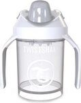 Twistshake Babyflasche Trinkbecher - Mini Becher f&uuml;r Babys ab 4 Monaten 230 ml