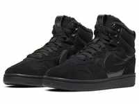 Nike Sportswear COURT BOROUGH MID 2 S (GS) Sneaker schwarz 38,5