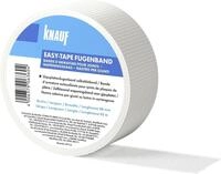 KNAUF Glasfasergewebe Knauf Gipsfaser-Fugenband easy-tape 45 m x 48 mm