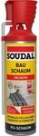 SOUDAL Bauschaumpistole Soudal B2 Bauschaum Genius Gun 500 ml