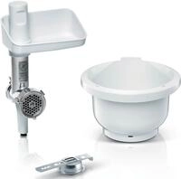 BOSCH K&uuml;chenmaschinen Zubeh&ouml;r-Set BakingSensation Set MUZS2BS, Zubeh&ouml;r f&uuml;r