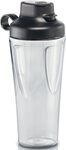 BOSCH Trinkflasche MMZBT01B, passend f&uuml;r OptiMUM K&uuml;chenmaschine und VitaPower