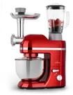 Klarstein K&uuml;chenmaschine mit Kochfunktion, 2000 W, 5 l Sch&uuml;ssel, Knetmaschine