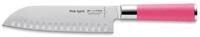 F. DICK Santokumesser F. DICK Pink Spirit Santoku Messer 18 cm K&uuml;chenmesser