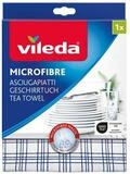 Vileda Geschirrtuch Microfibre, (1-tlg), 40x55 cm