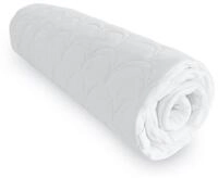 Matratzenersatzbezug Organic Cotton, Hochwertiger Matratzenbezug mit...