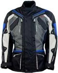 Motorradjacke ROLEFF "Turin" Gr. S, blau, Jacken, Damen, S, Obermaterial: 100%