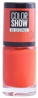 MAYBELLINE NEW YORK Nagellack ColorShow Nagellack Nr.341-Orange Attack 6,7ml