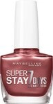 MAYBELLINE NEW YORK Nagellack SUPER STAY 7 DAYS, sto&szlig;fester Nagellack mit bis zu 7