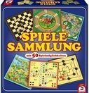 Schmidt Spiele Spiel Schmidt Spiele Spiele-Sammlung mit 50 Spielen