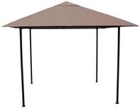 Grasekamp Pavillon Pavillon Amalfi Flex 3x3m