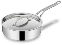 Tefal Kochtopf Sauteuse &Oslash; 24 cm mit Deckel Antihaftbeschichtung und 3,3 L,...