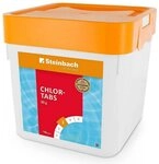 Steinbach Pool Poolpflege STEINBACH Chlortabs 20g, 5 Kg