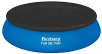 Waterman Pool-Abdeckplane Abdeckplane f&uuml;r 244cm Rund Fast Set Pools und Quic