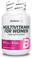Biotech USA BioTechUSA Multivitamin f&uuml;r Frau 60 Tabl. Tabletten, 60 St.