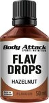 Body Attack Body Attack Flav Drops - 50 ml Aromatropfen Fl&uuml;ssig