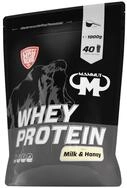 Mammut Nutrition Whey Protein - 1000 g Zipp-Beutel Pulver, 1000 g