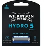 Wilkinson Rasierklingen Hydro 5, 8-tlg.