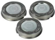 vhbw Ersatzscherkopf passend f&uuml;r Philips HQ5604, HQ5625, HQ5699, HQ5802, HQ5806,