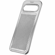 WESTMARK Multireibe Kartoffel- und Apfelreibe, Fein, Rostfreier Edelstahl, Steel,