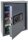 HMF Schl&uuml;sseltresor Schl&uuml;sseltresor mit Zahlencode, Schl&uuml;sselsafe (71 Haken,...