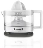Black + Decker Zitruspresse BLACK+DECKER Zitruspresse Elektrisch 350ml