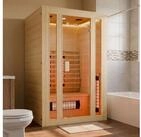 Artsauna Infrarotkabine Nyborg S120V Dual Technologie f&uuml;r 2 Personen, 120 x...