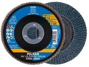 Pferd F&auml;cherscheibe PFERD TOOLS POLIFAN F&auml;cherscheibe PFC 115x22,23 mm...