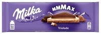 MILKA Schokolade, Milka Triolade