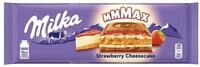 MILKA Schokolade, Milka Strawberry Cheesecake