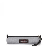 Eastpak Federm&auml;ppchen SMALL ROUND SINGLE, Sunday Grey (grau), kleine runde