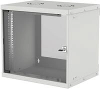 Intellinet Netzwerkschrank 19" Wandverteiler, Basic Line, 9 HE, 487 (H)