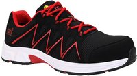ELTEN jo_SPEEDY black-red Low ESD S1PS Sicherheitsschuh (Schuhkarton, Paar)