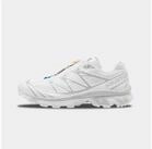 Salomon Salomon XT-6 White Lunar Rock XT6 Sneaker Sneaker