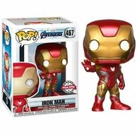 Funko Merchandise-Figur POP-Figur Marvel Avengers Endgame Iron Man Exklusiv