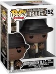 Funko Spielfigur The Notorious B.I.G. With Fedora 152 Pop!